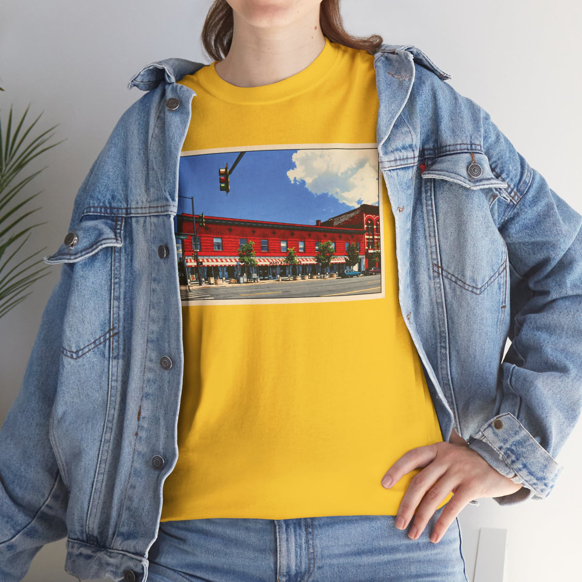 Mary and Lou’s Cafe - vintage Denver gear