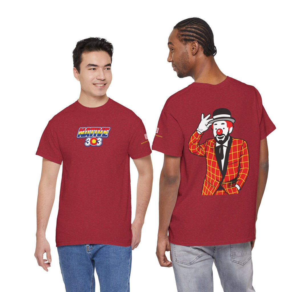 BLINKY THE CLOWN - vintage Denver gear