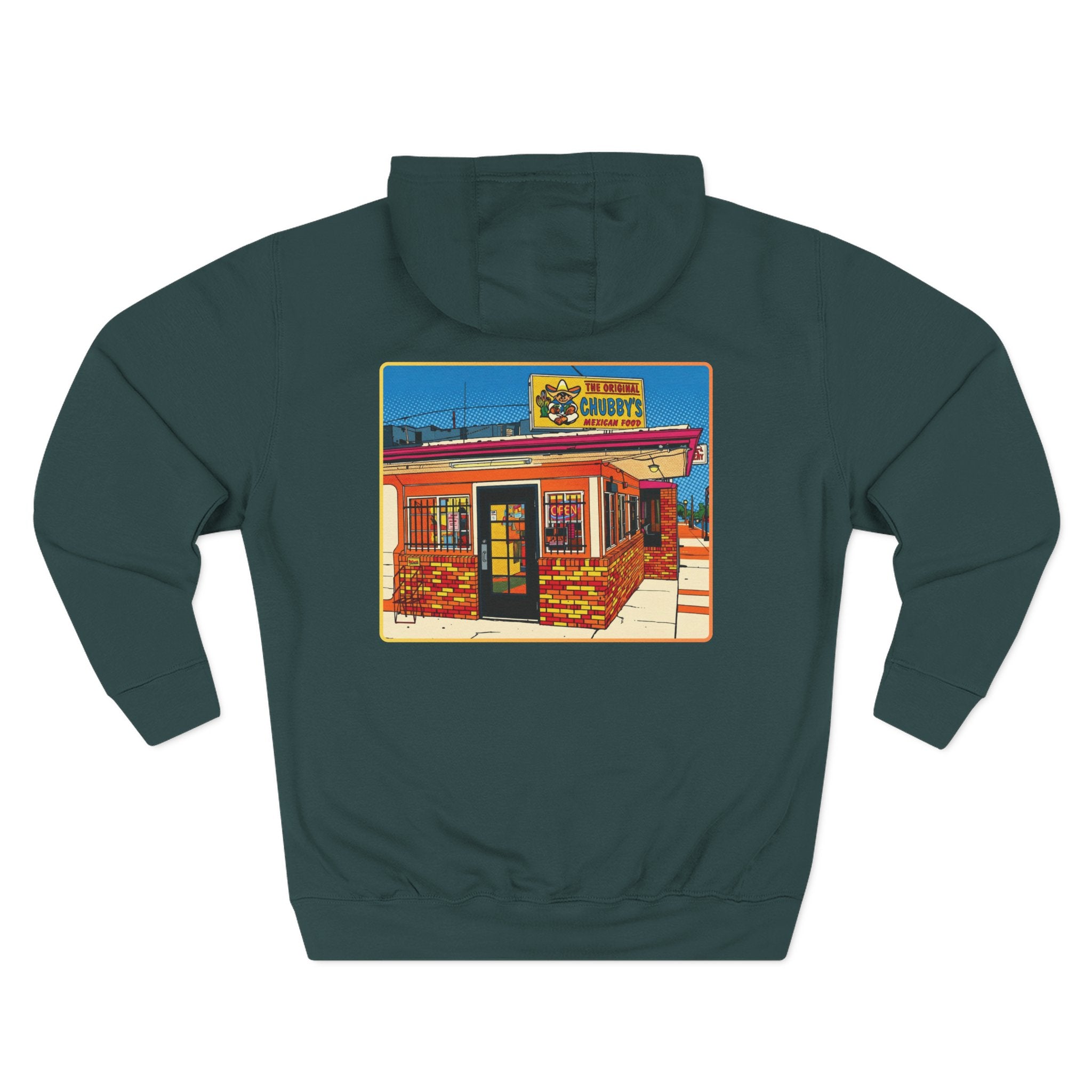 Chubby’s Hoodie