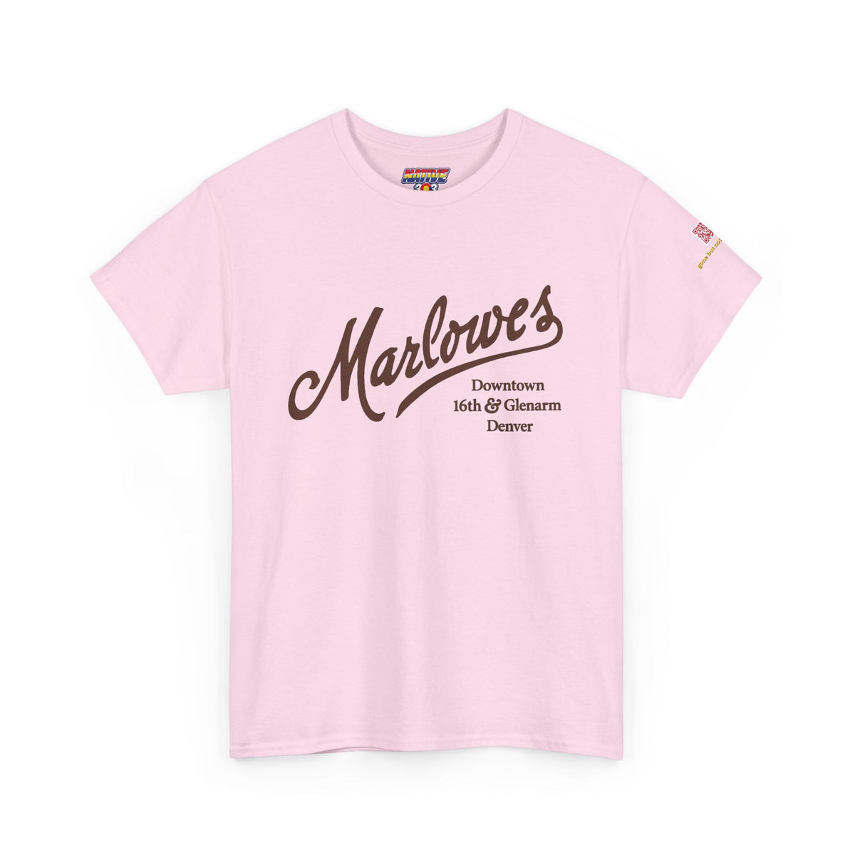 Marlowe's - vintage Denver gear