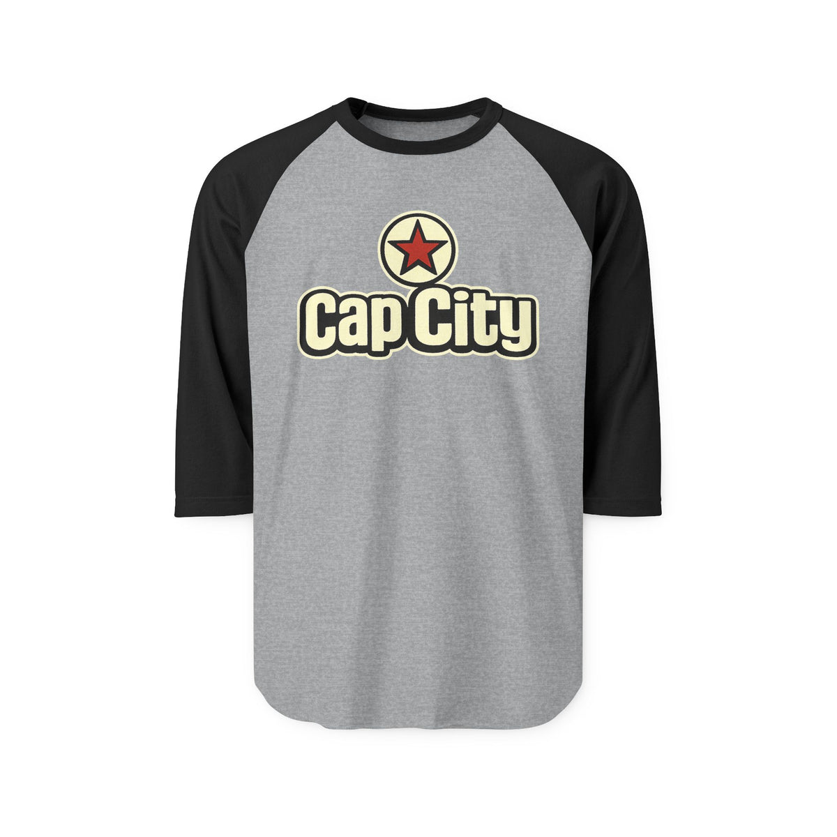 CAP CITY - Baseball Shirt