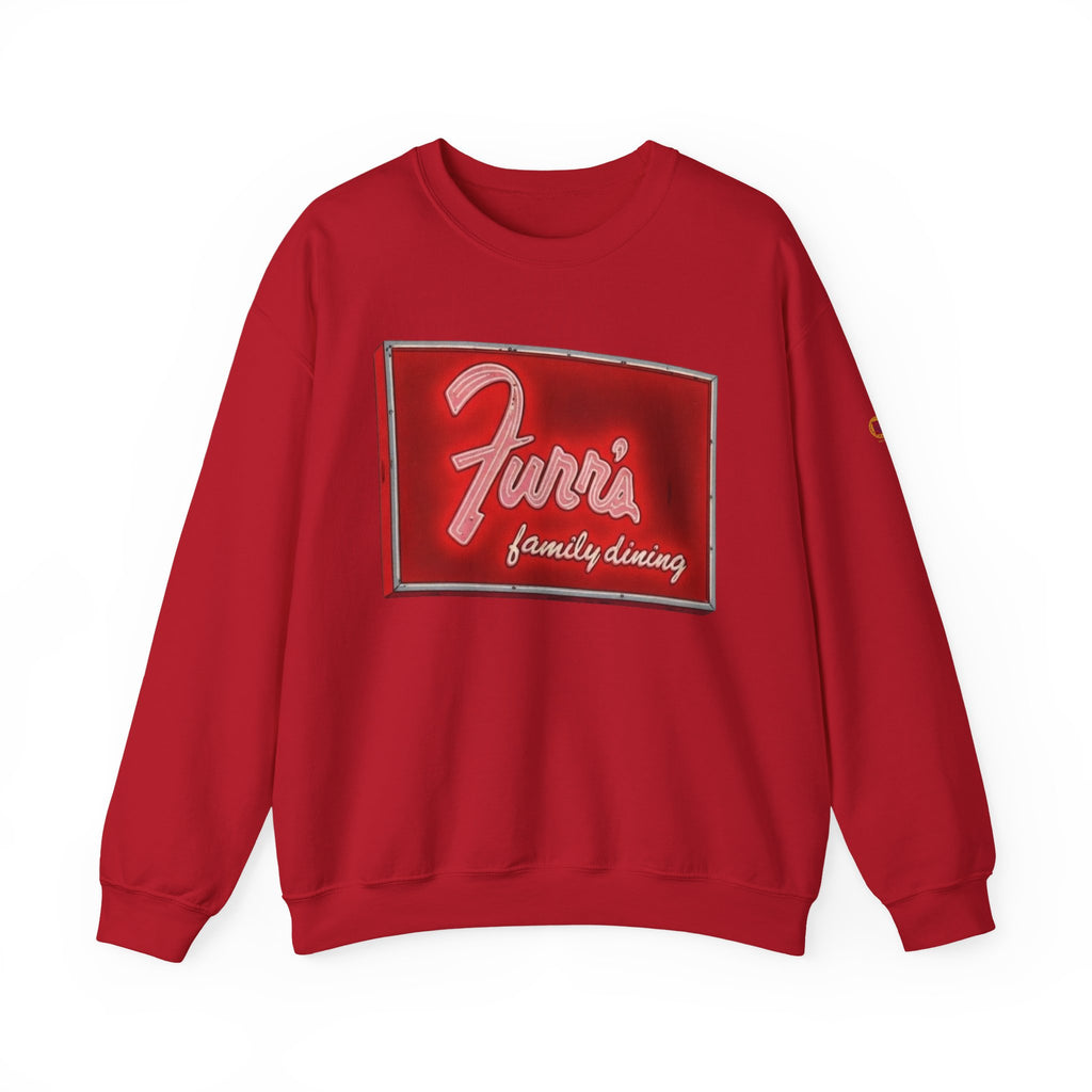 Furr's Cafeterias sign | Native303 Sweatshirt