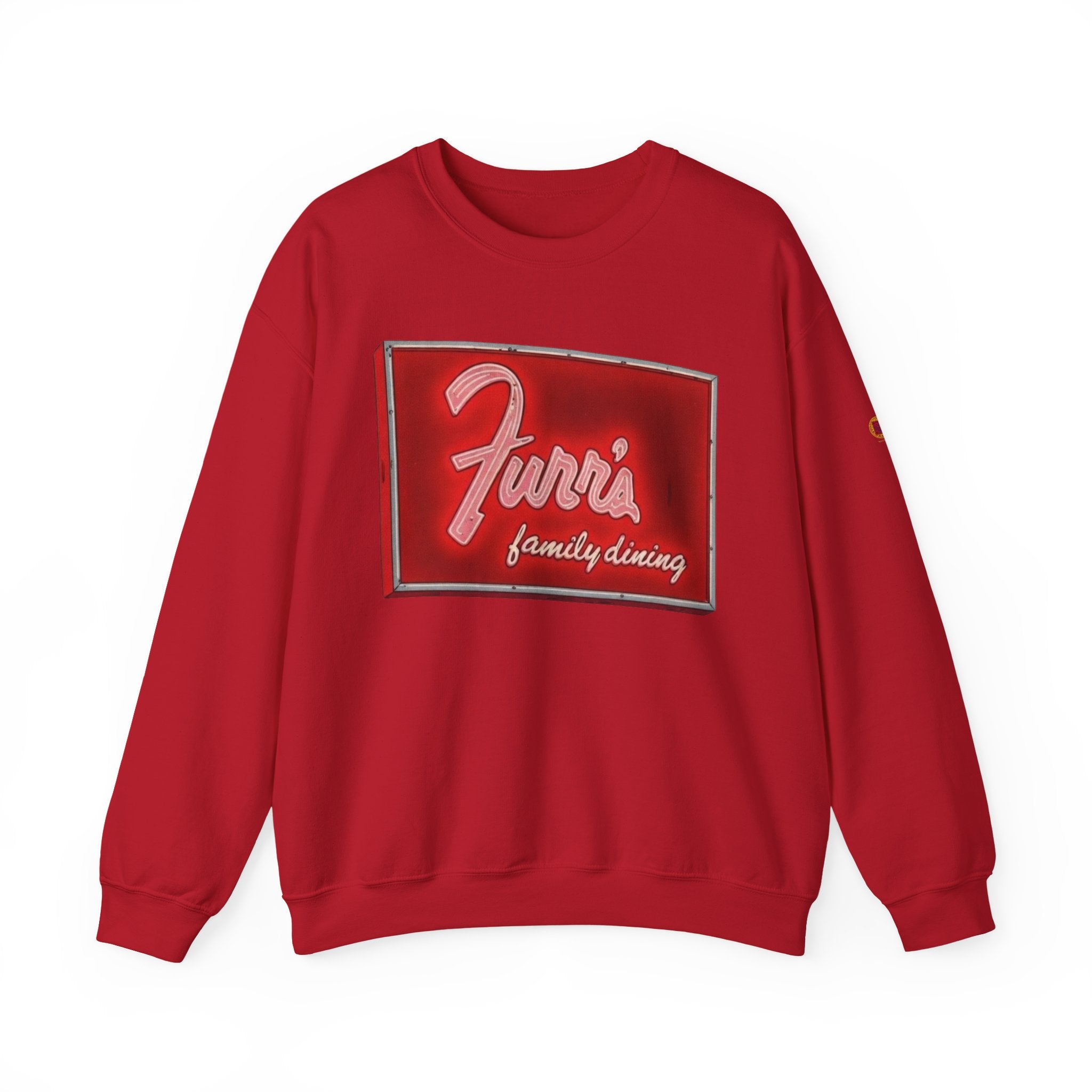 Furr's Cafeterias sign | Native303 Sweatshirt