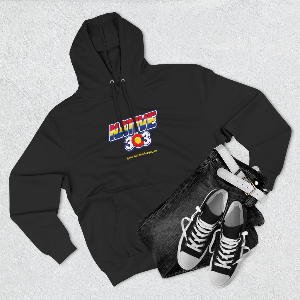 1510 AM KDKO Hoodie