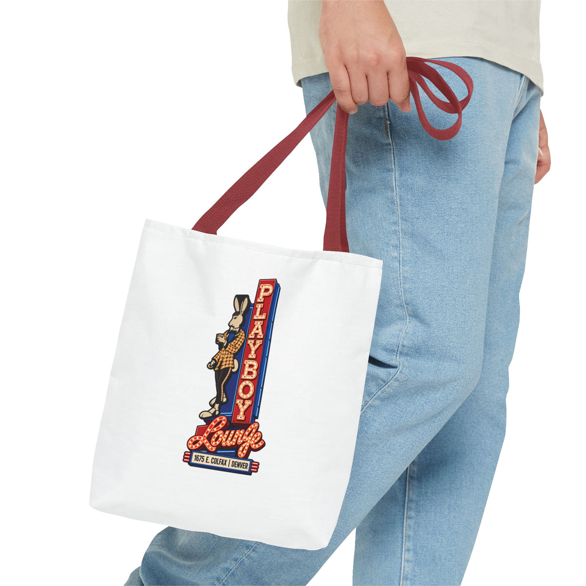 Playboy Lounge Tote