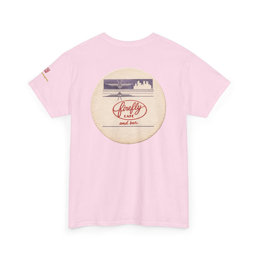 FIREFLY CAFE AND BAR - vintage Denver gear