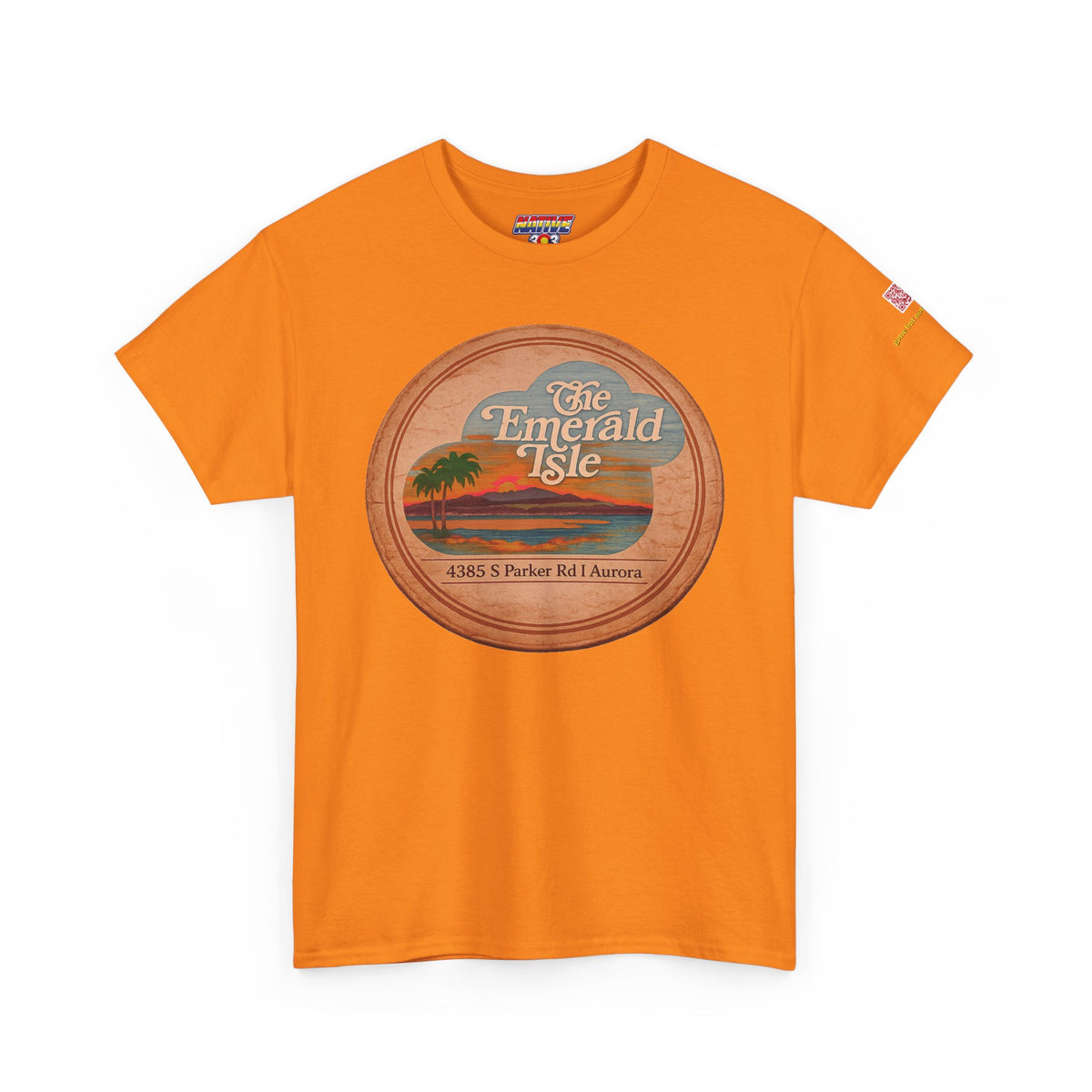 The Emerald Isle - vintage Metro Denver gear