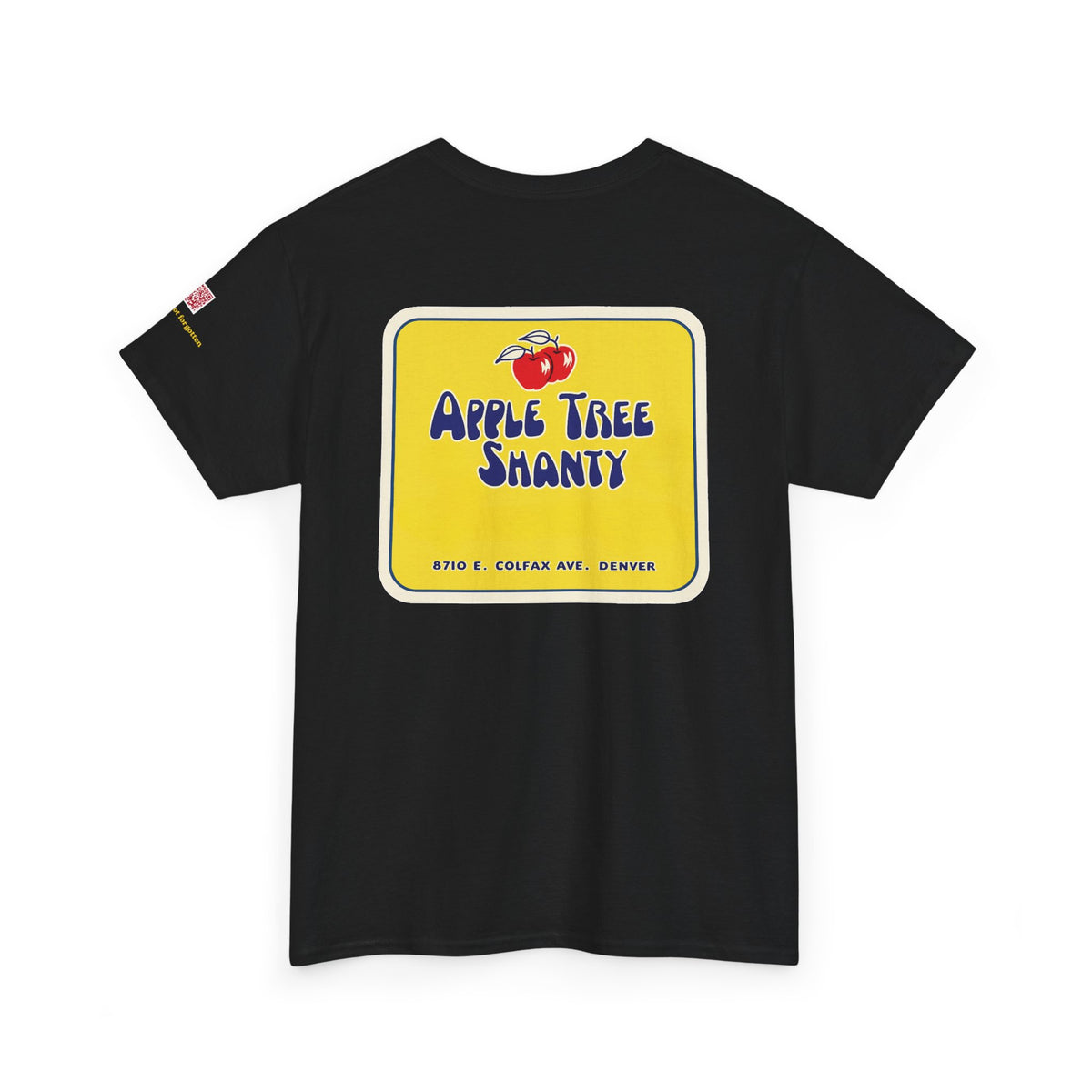 APPLE TREE SHANTY - vintage Metro Denver gear