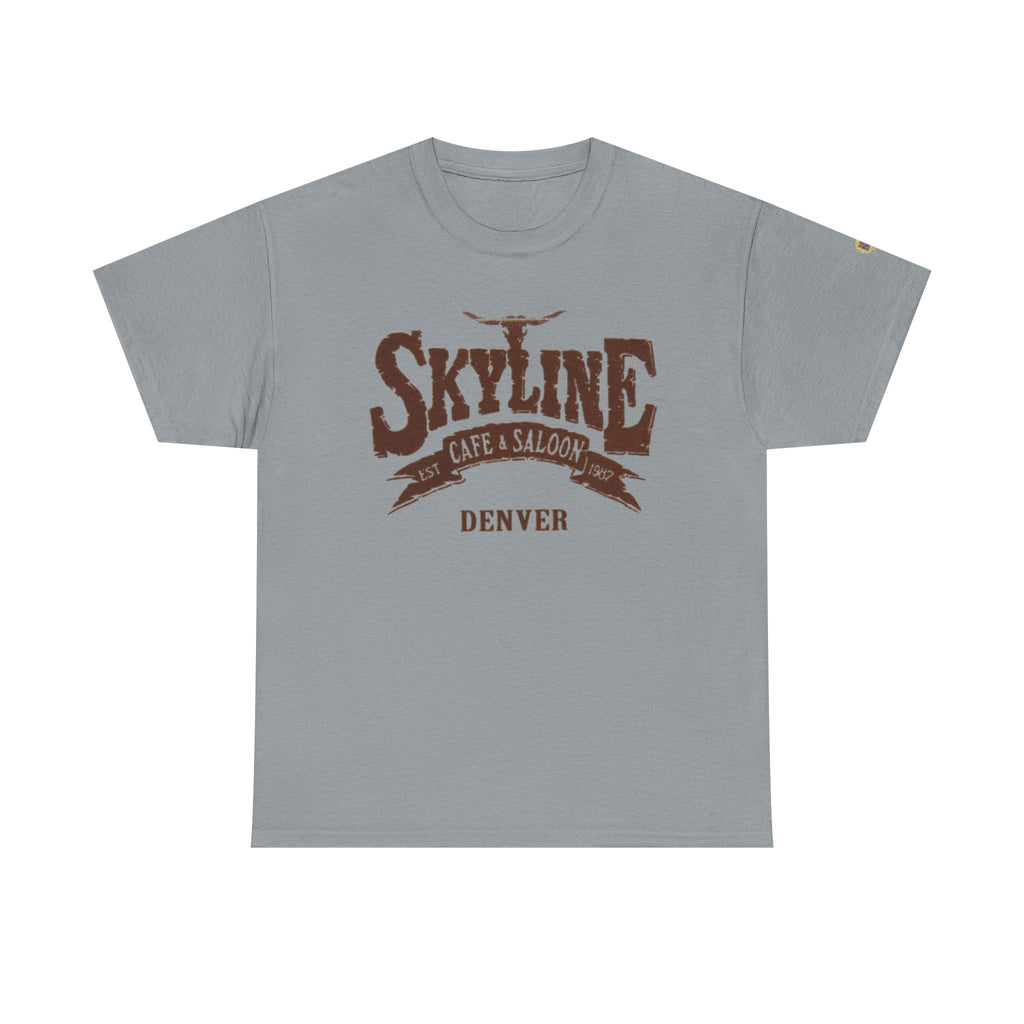 Skyline Saloon - vintage Denver gear