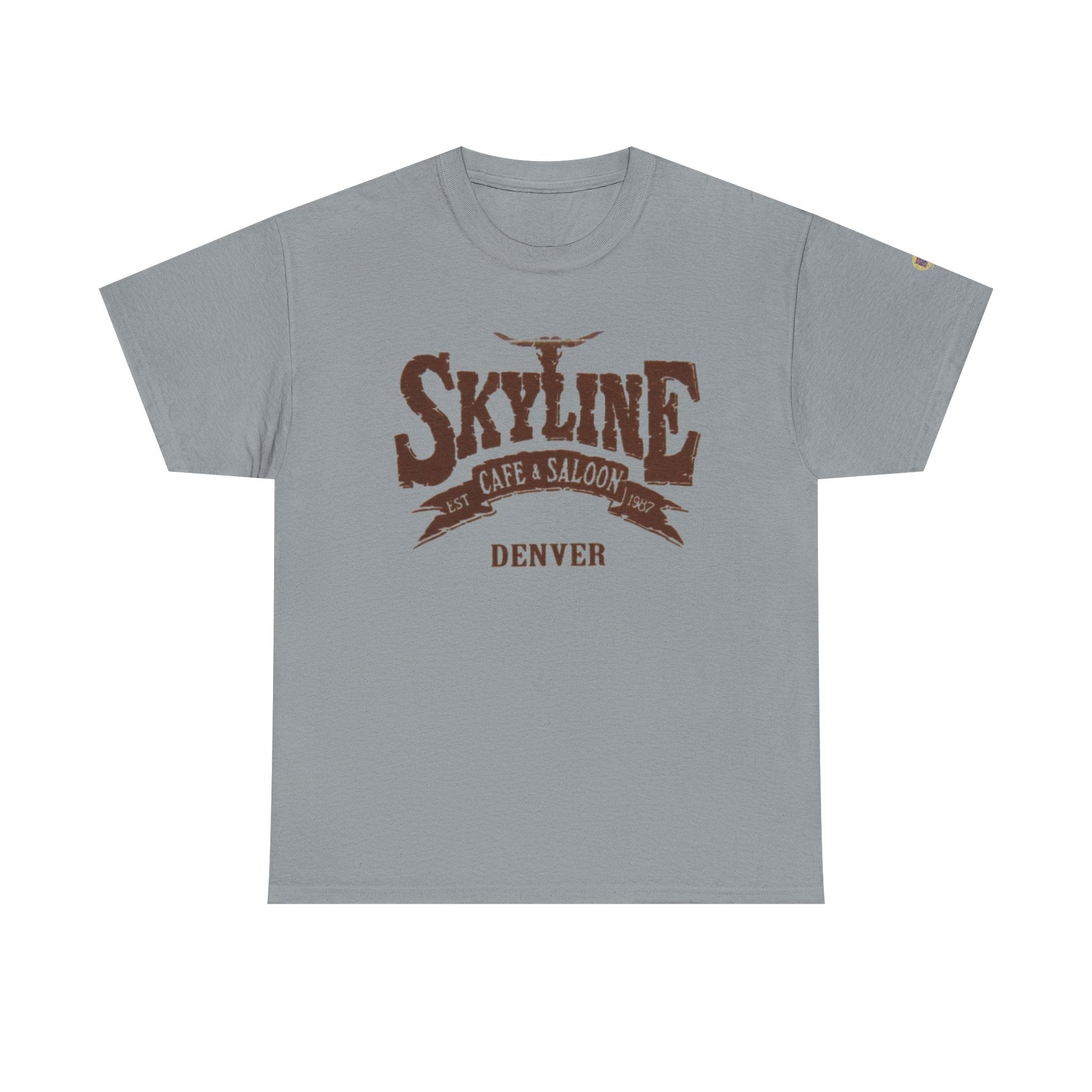 Skyline Saloon - vintage Denver gear