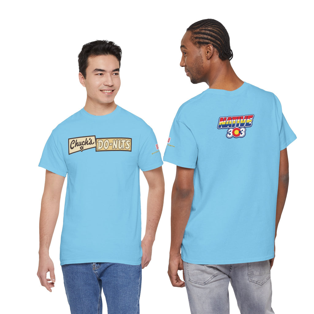 Chuck’s Do-Nuts - vintage Denver gear