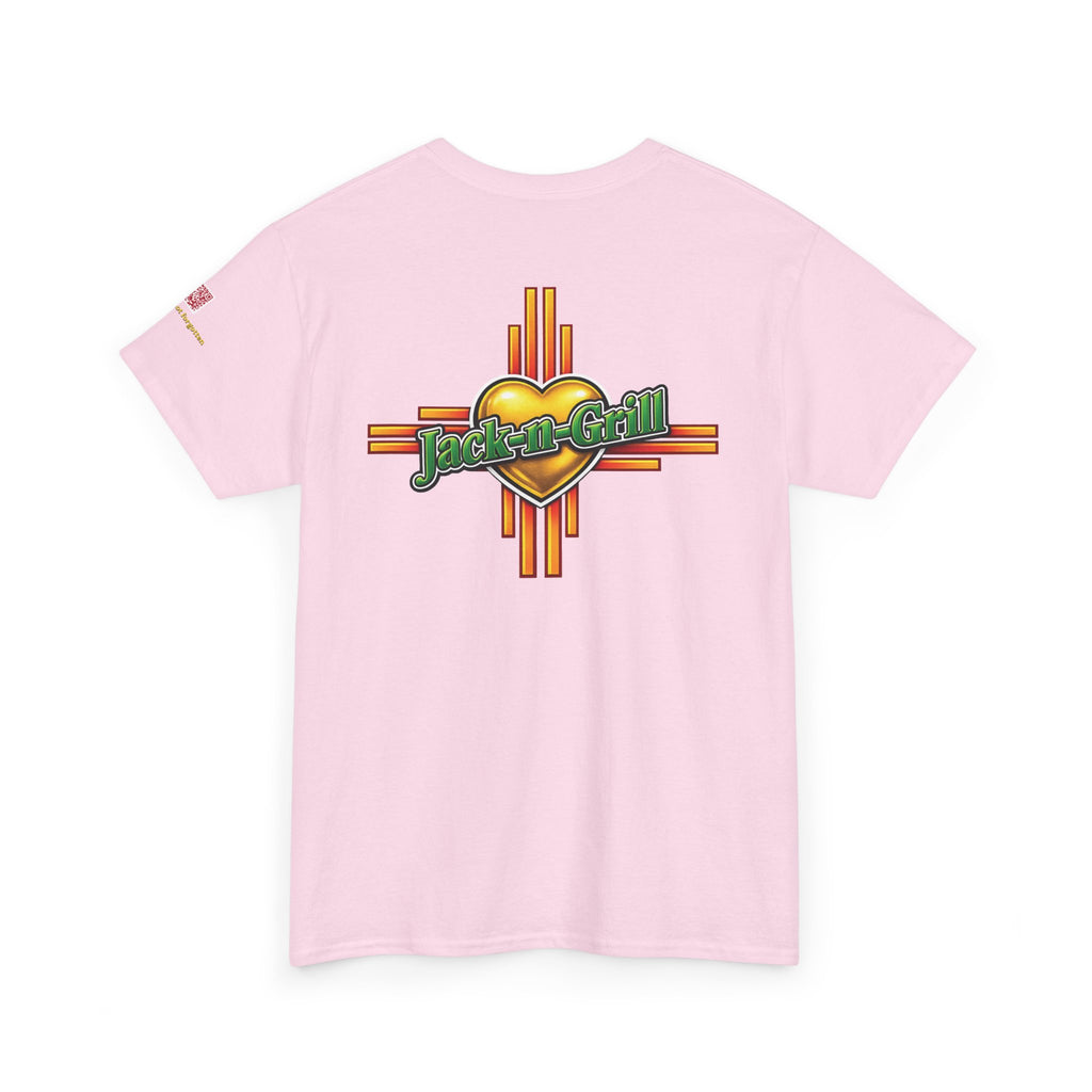 JACK & GRILL Mexican restaurant - vintage Denver gear
