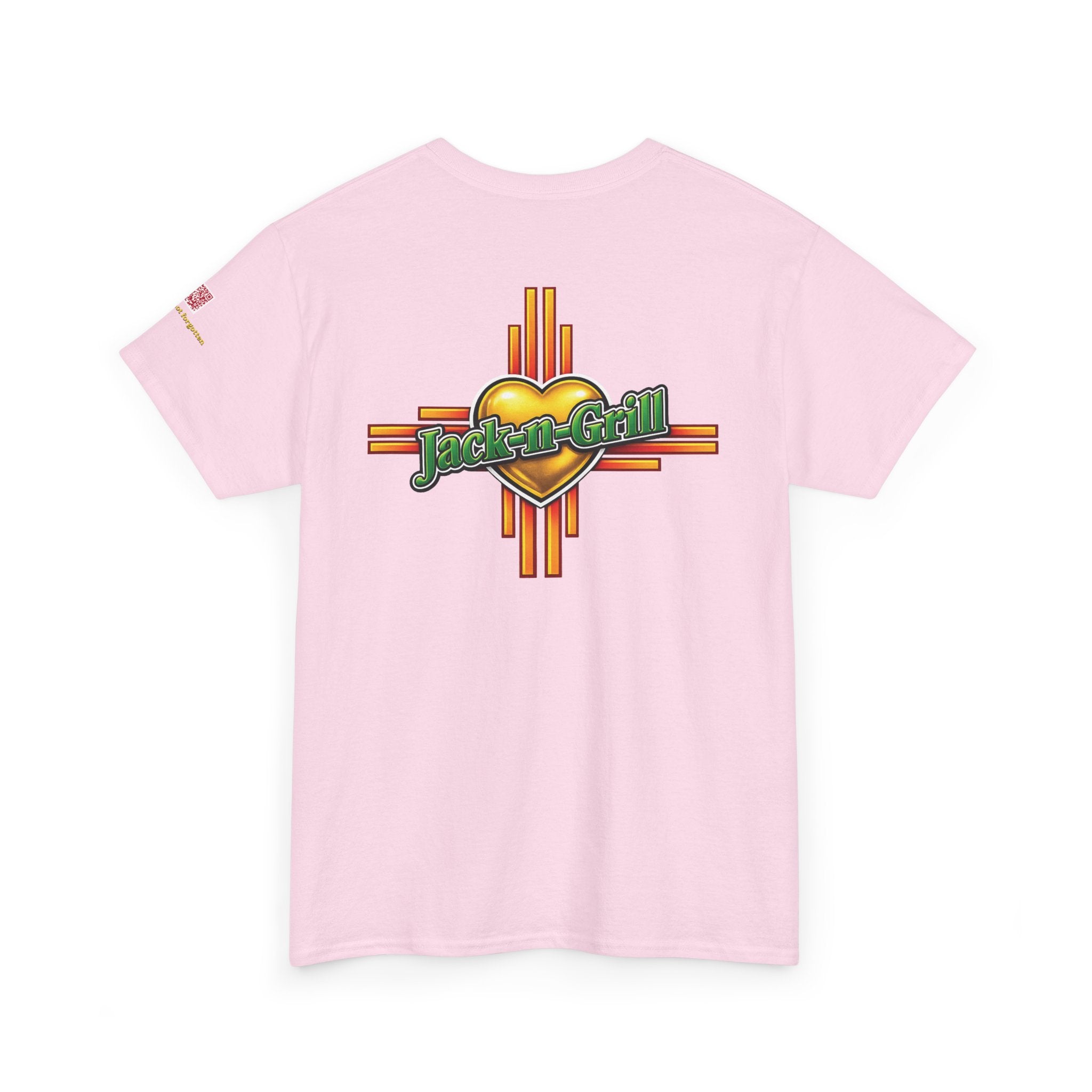 JACK & GRILL Mexican restaurant - vintage Denver gear