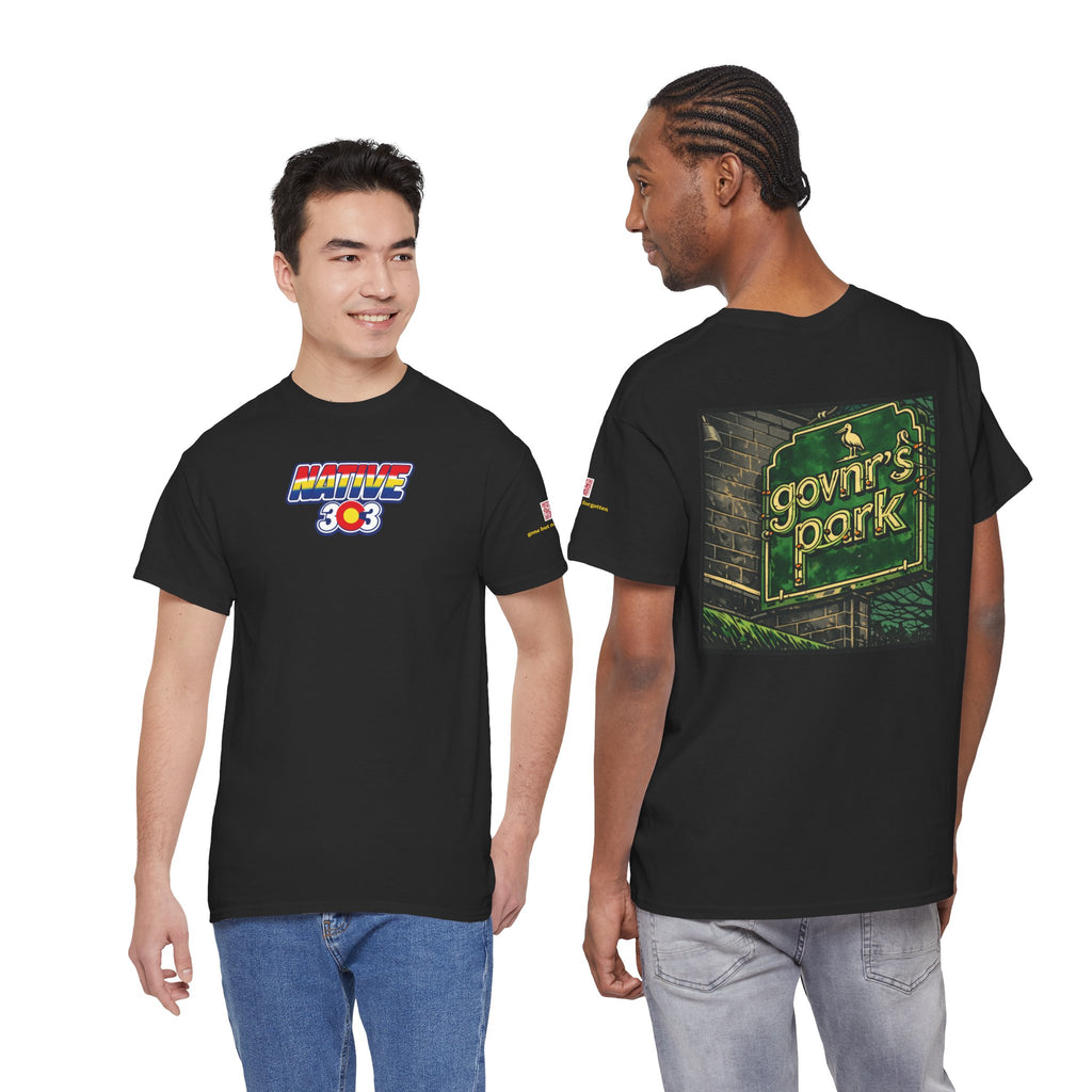 GOVNR'S PARK - vintage Denver gear