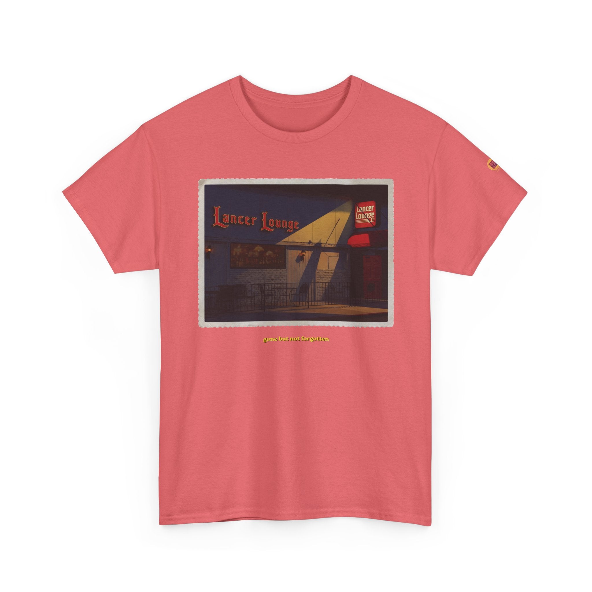 The Lancer Lounge - vintage Denver gear