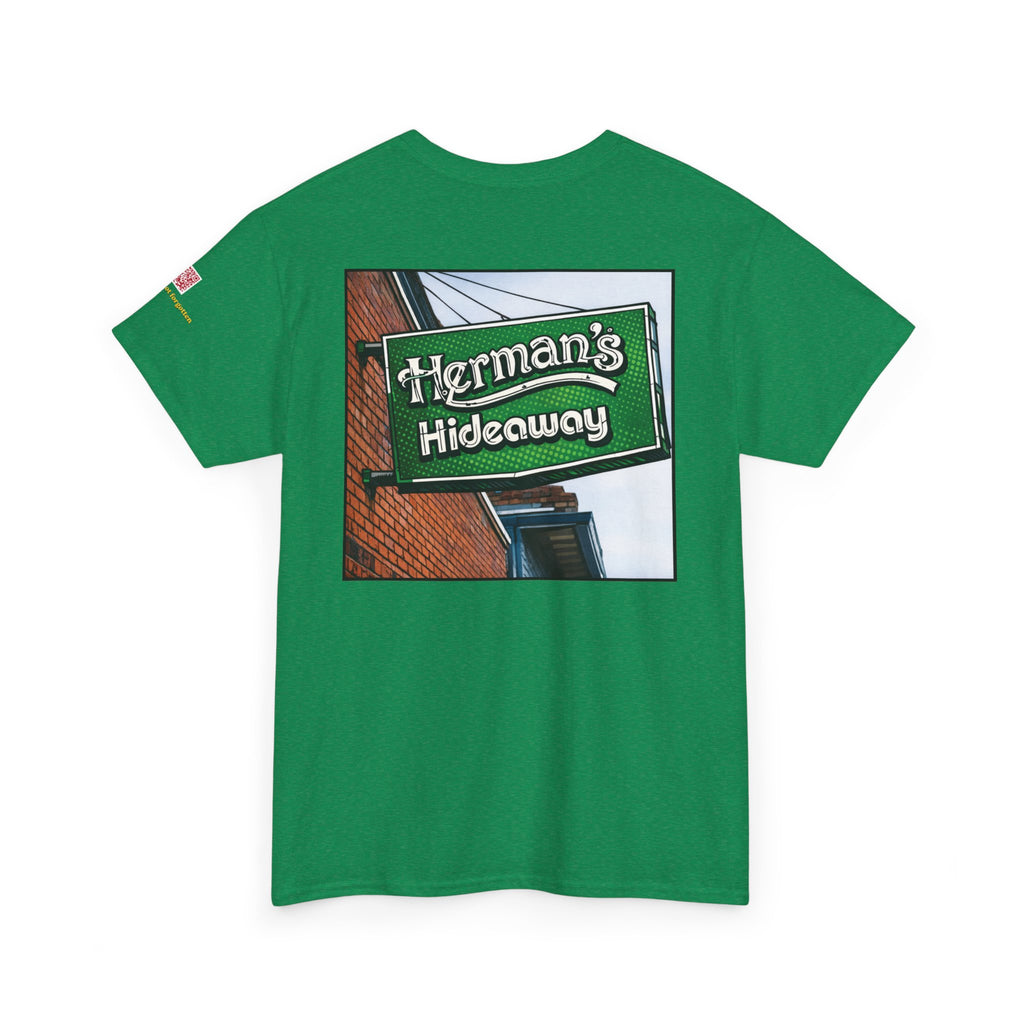 HERMAN'S HIDEAWAY - vintage Denver gear