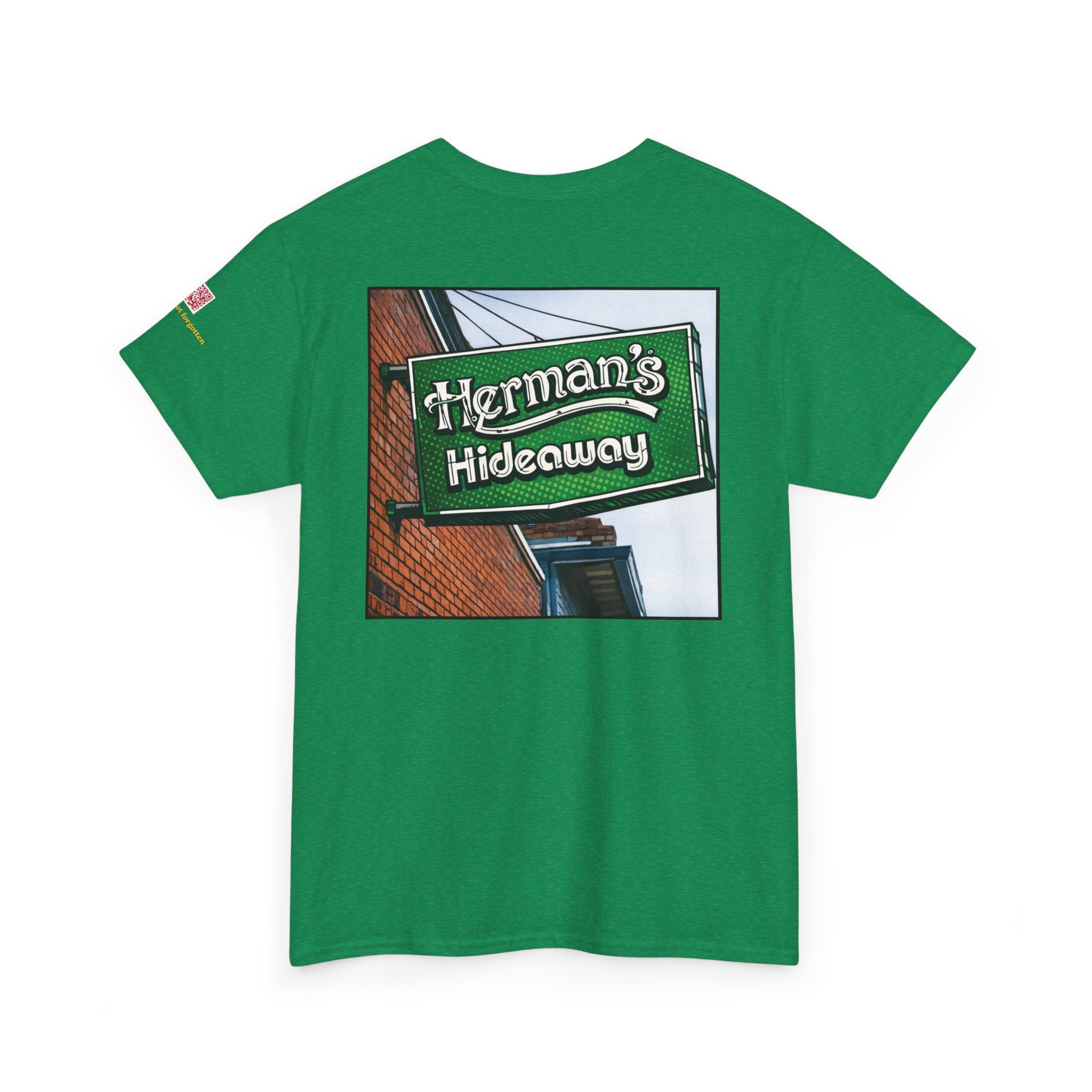 HERMAN'S HIDEAWAY - vintage Denver gear