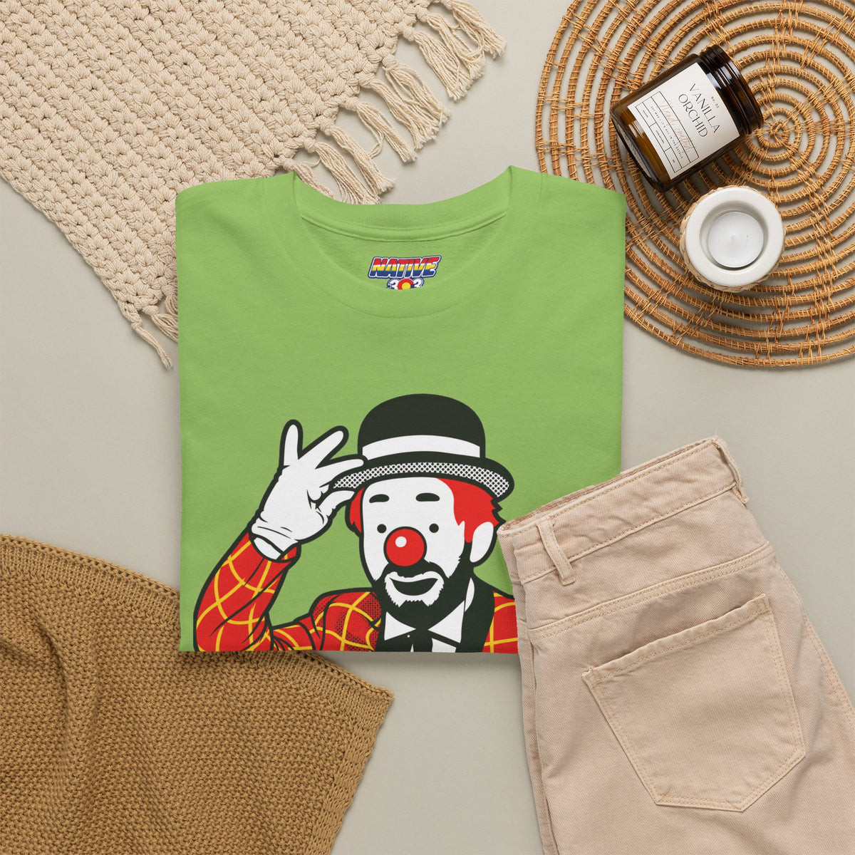 Blinky - vintage Denver gear