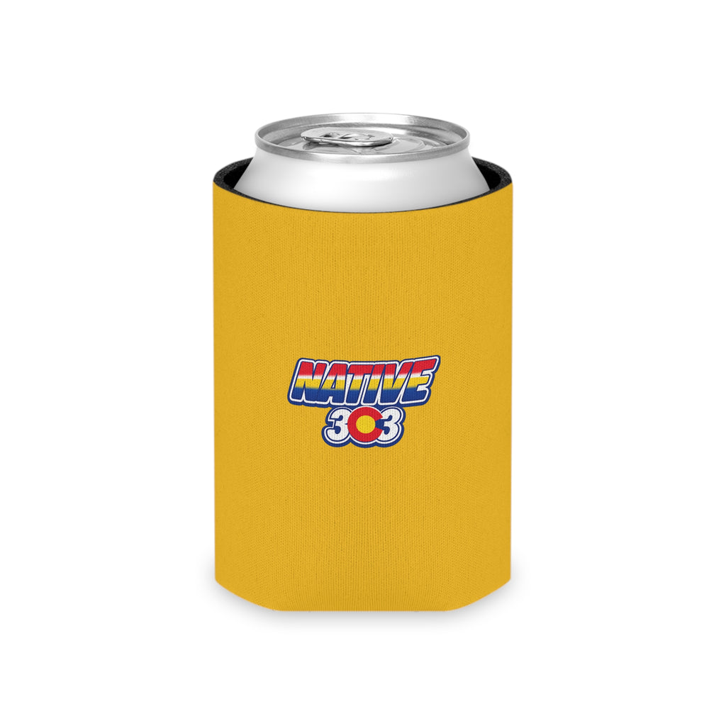 Marina Landing Can Cooler - NATIVE303 Vintage Denver