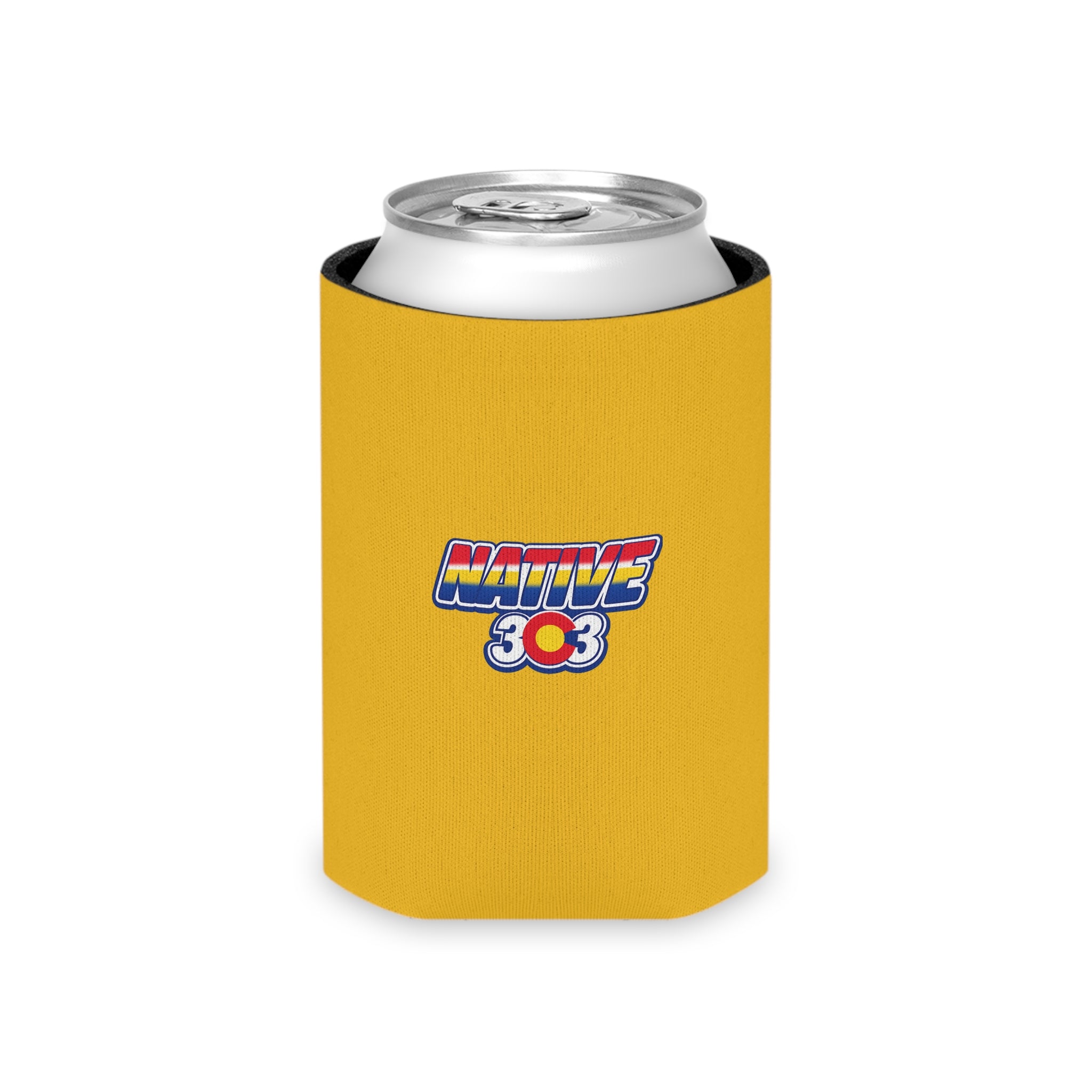 Marina Landing Can Cooler - NATIVE303 Vintage Denver