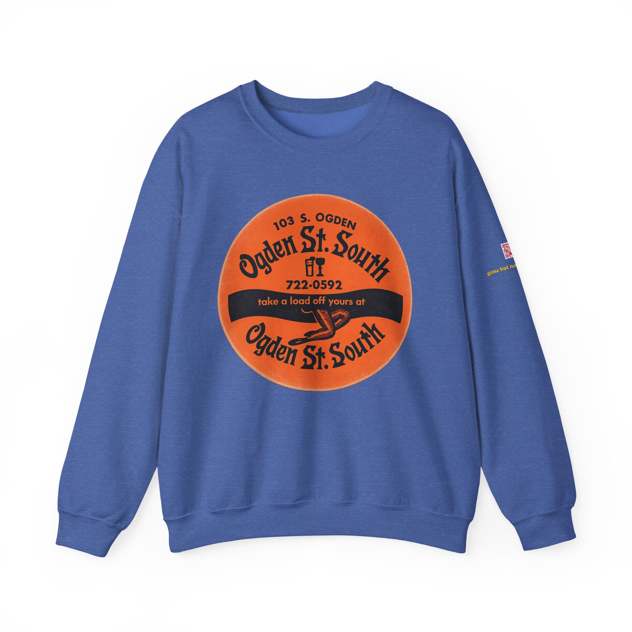 Ogden St South | Native303 Sweatshirt