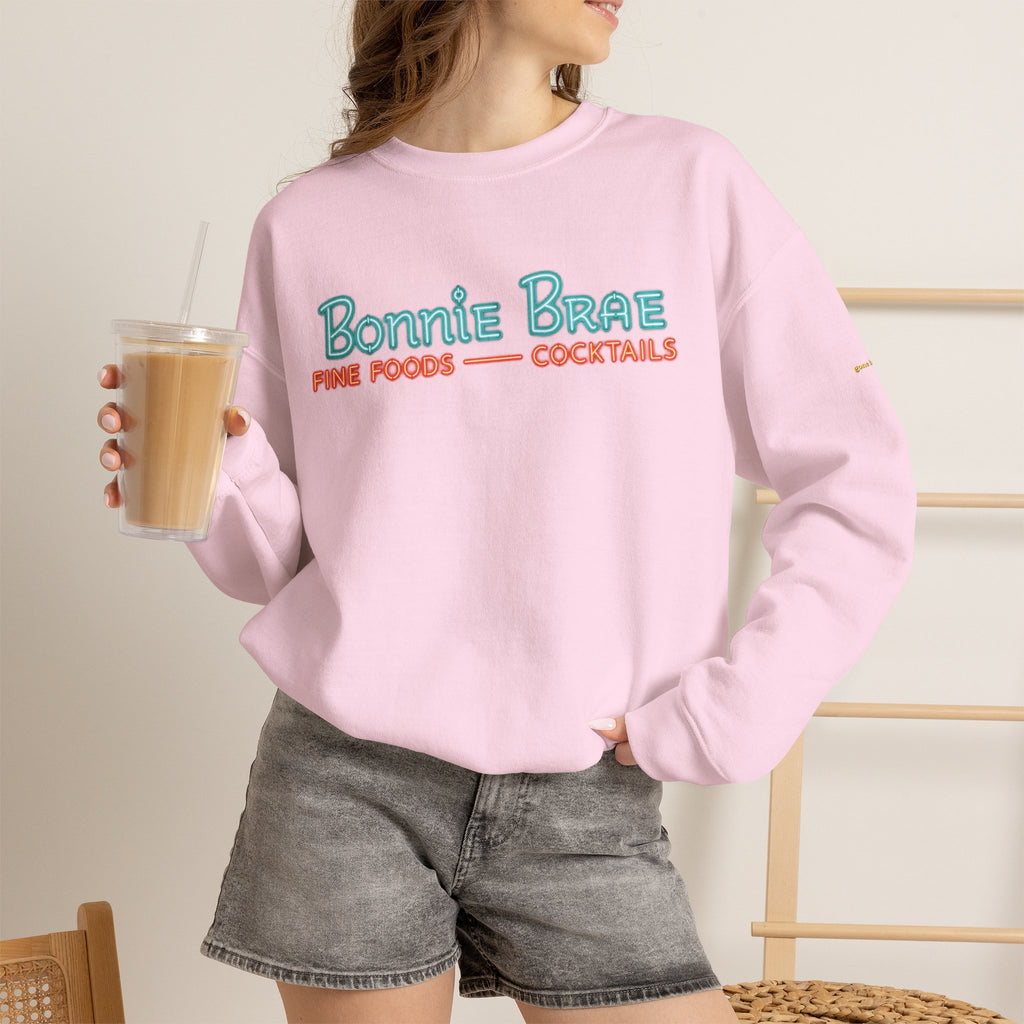 Bonnie Brae neon | Native303 Sweatshirt
