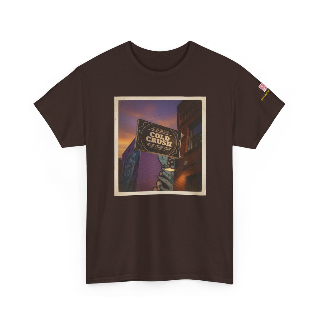 Cold Crush - vintage Denver gear