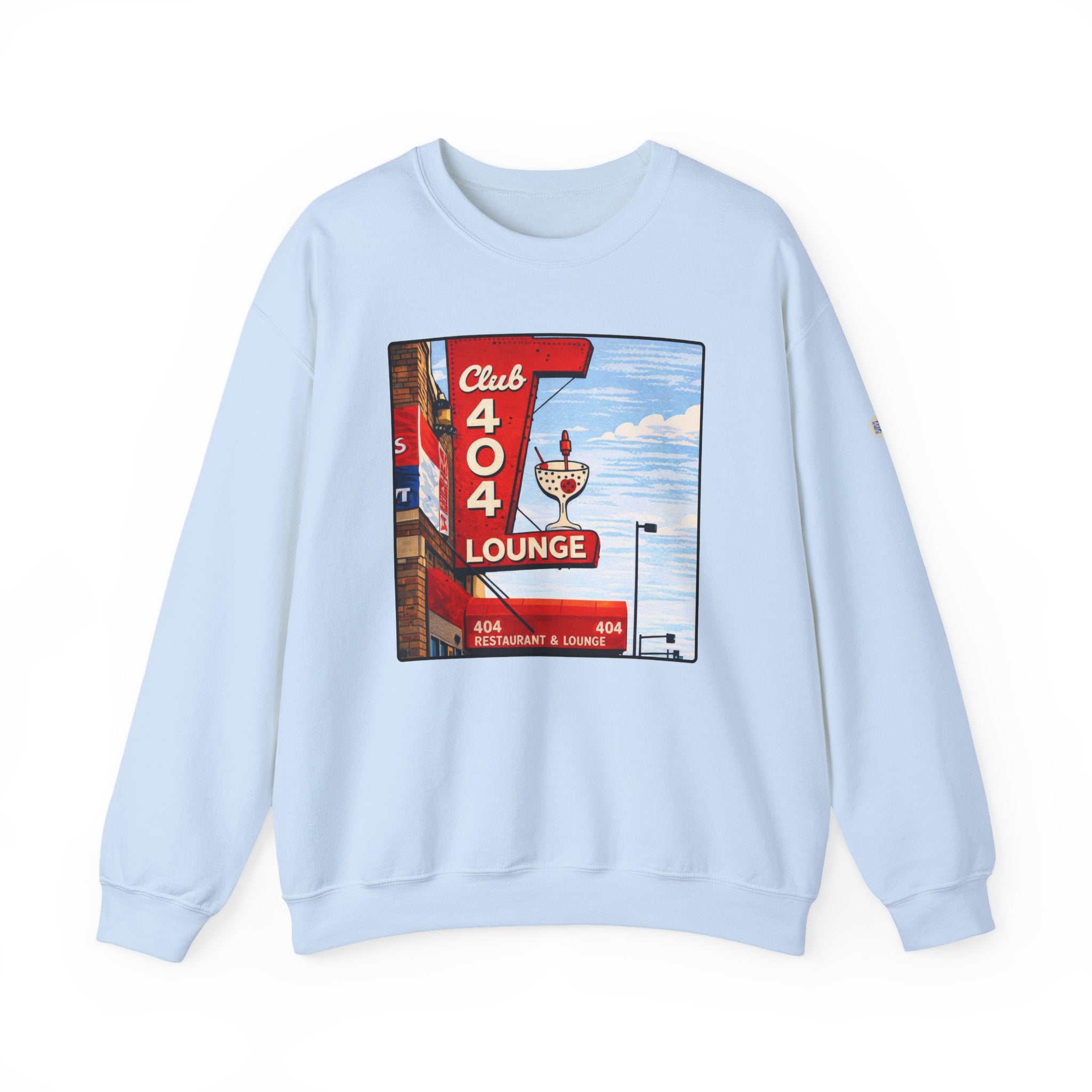 Club 404 | Native303 Sweatshirt