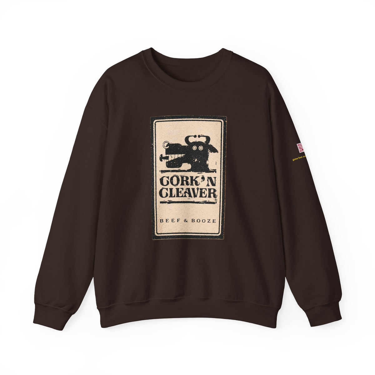 Cork n Cleaver | Native303 Sweatshirt