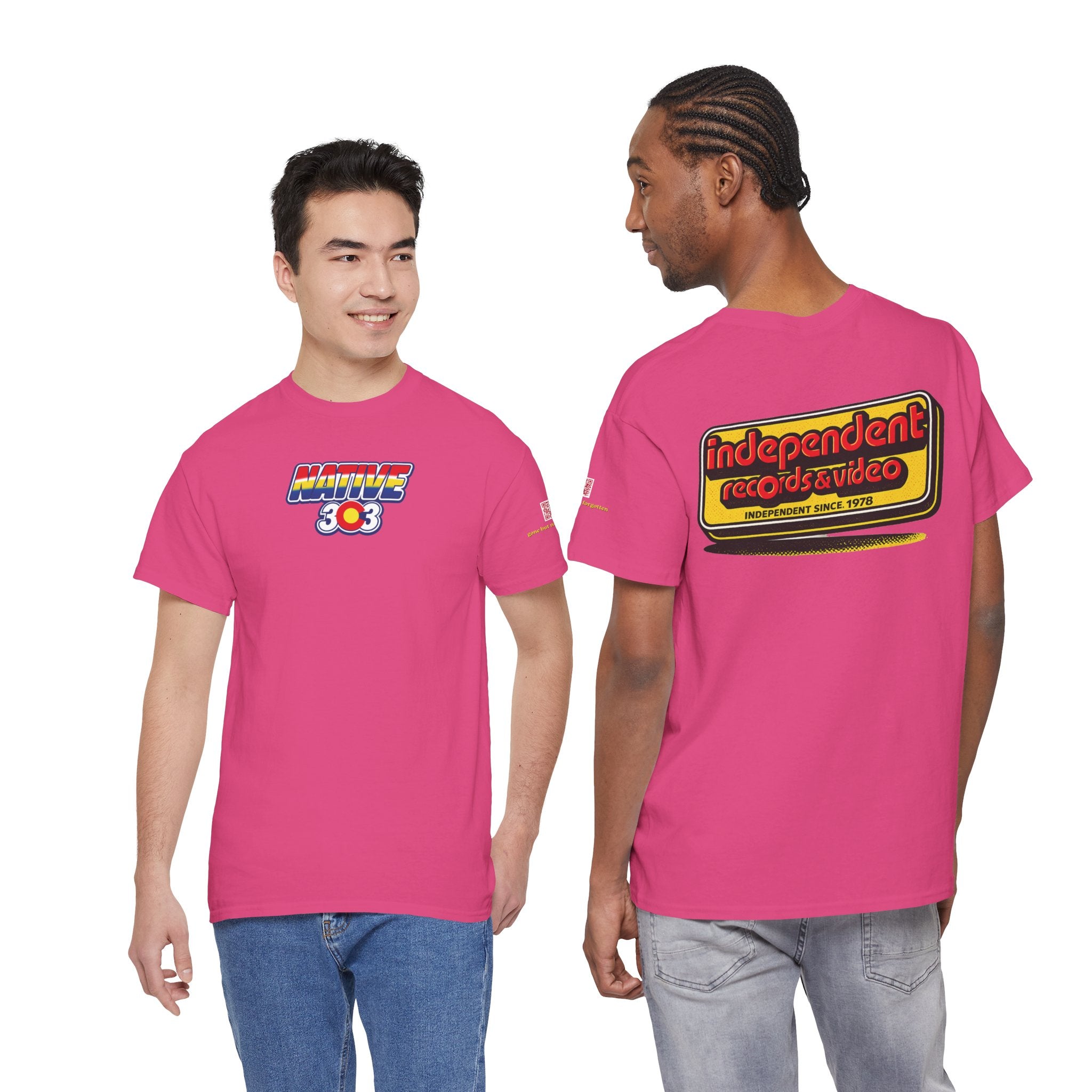 INDEPENDENT RECORDS... - Wear Colorado's Greatest Hits