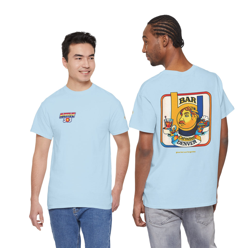 BJ'S CAROUSEL - vintage Denver gear