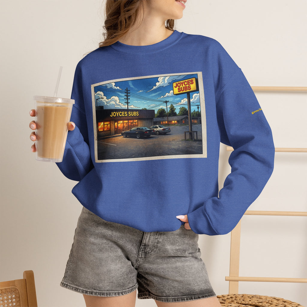 Joyces Subs | Native303 Sweatshirt
