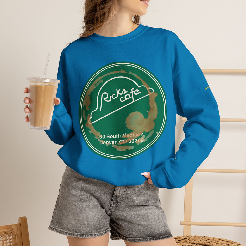 Rick’s Cafe (after hours) | Native303 Sweatshirt