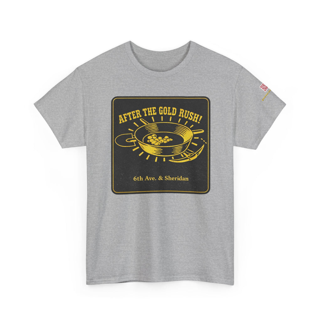 After the Gold Rush - vintage Denver gear