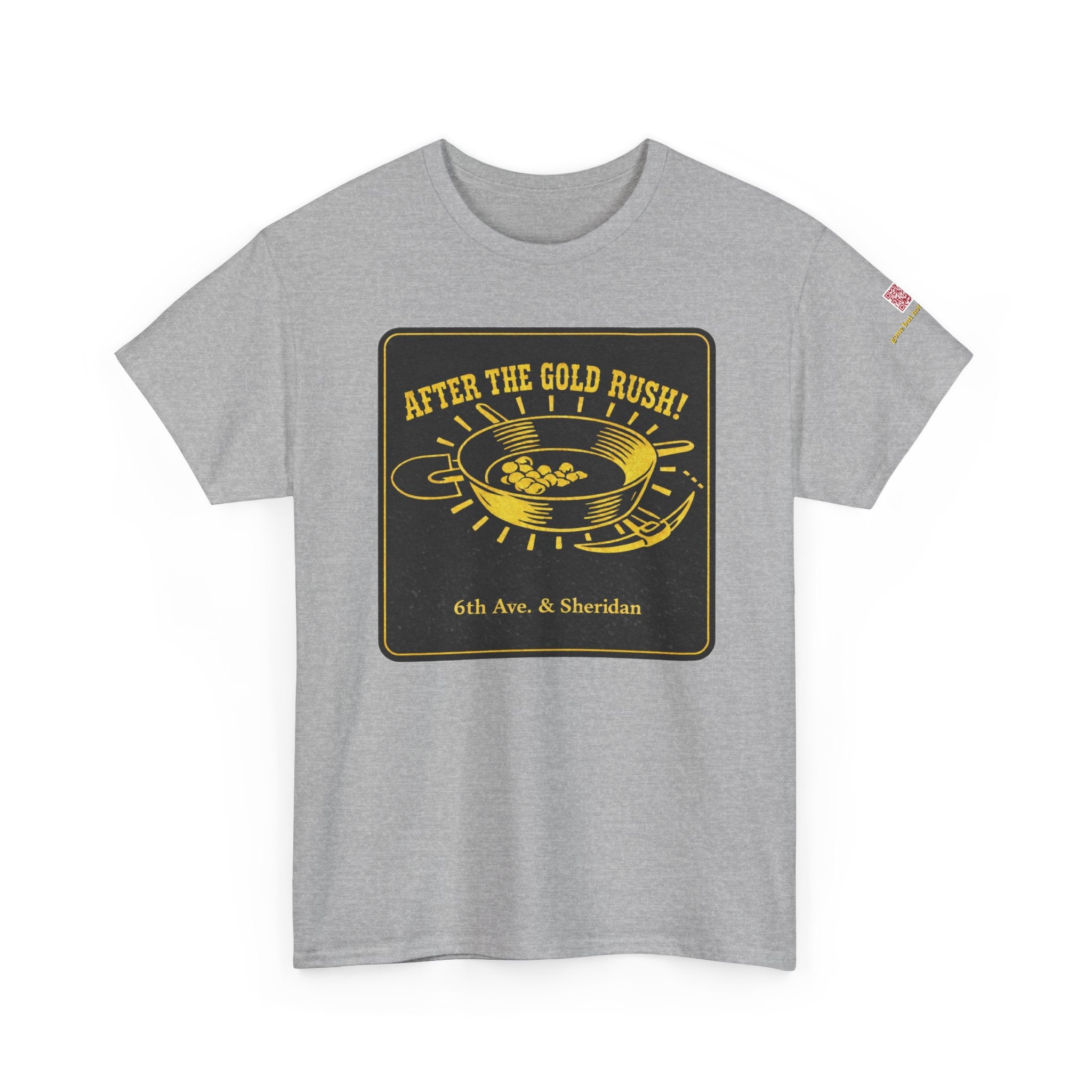 After the Gold Rush - vintage Denver gear