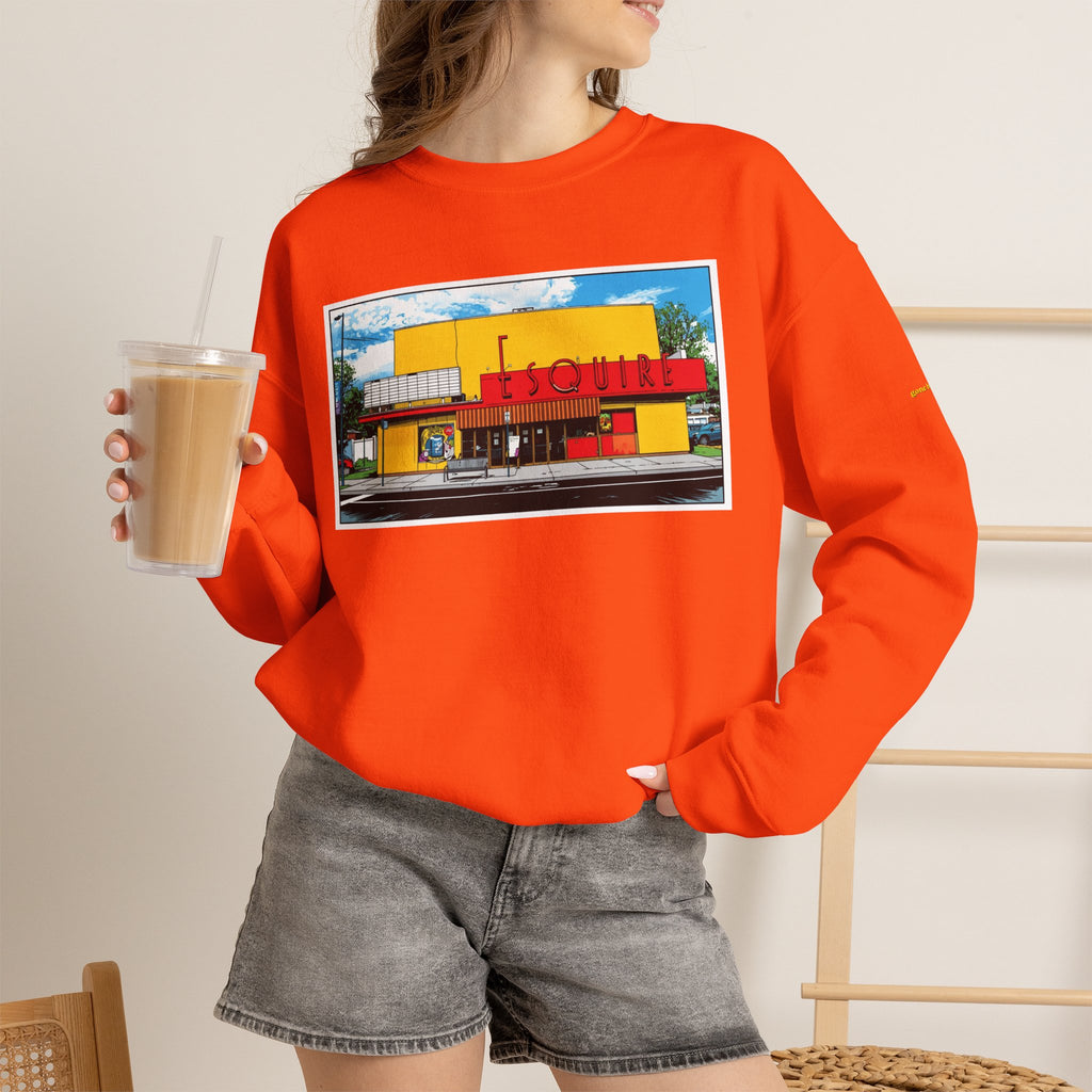 Esquire Theater | Native303 Sweatshirt
