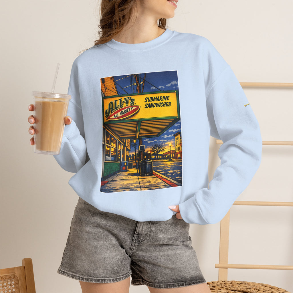 All-V's | Native303 Sweatshirt