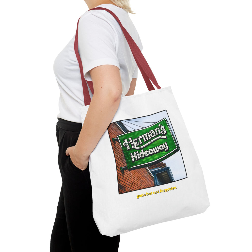 Herman’s Hideaway Tote