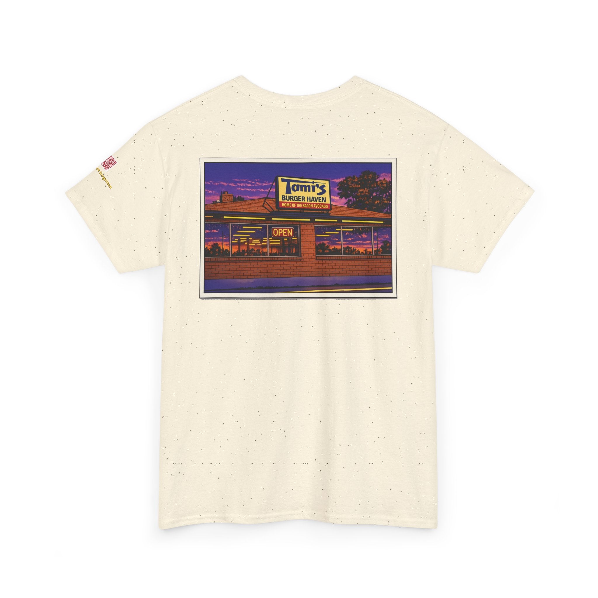 TAMI'S BURGER HOUSE- vintage Colorado gear