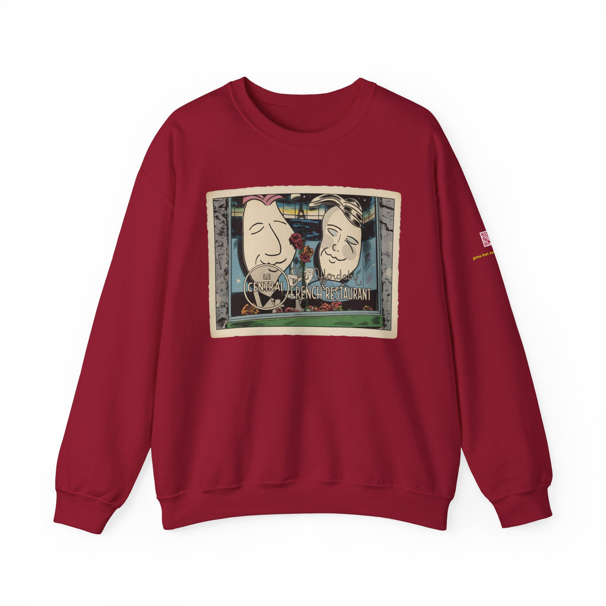 Le Central | Native303 Sweatshirt