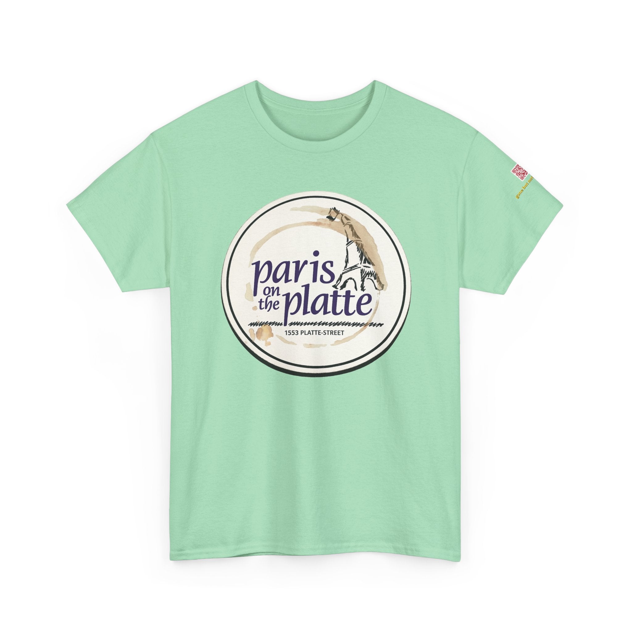 Paris on the Platte ~(after hours) - vintage Metro Denver gear