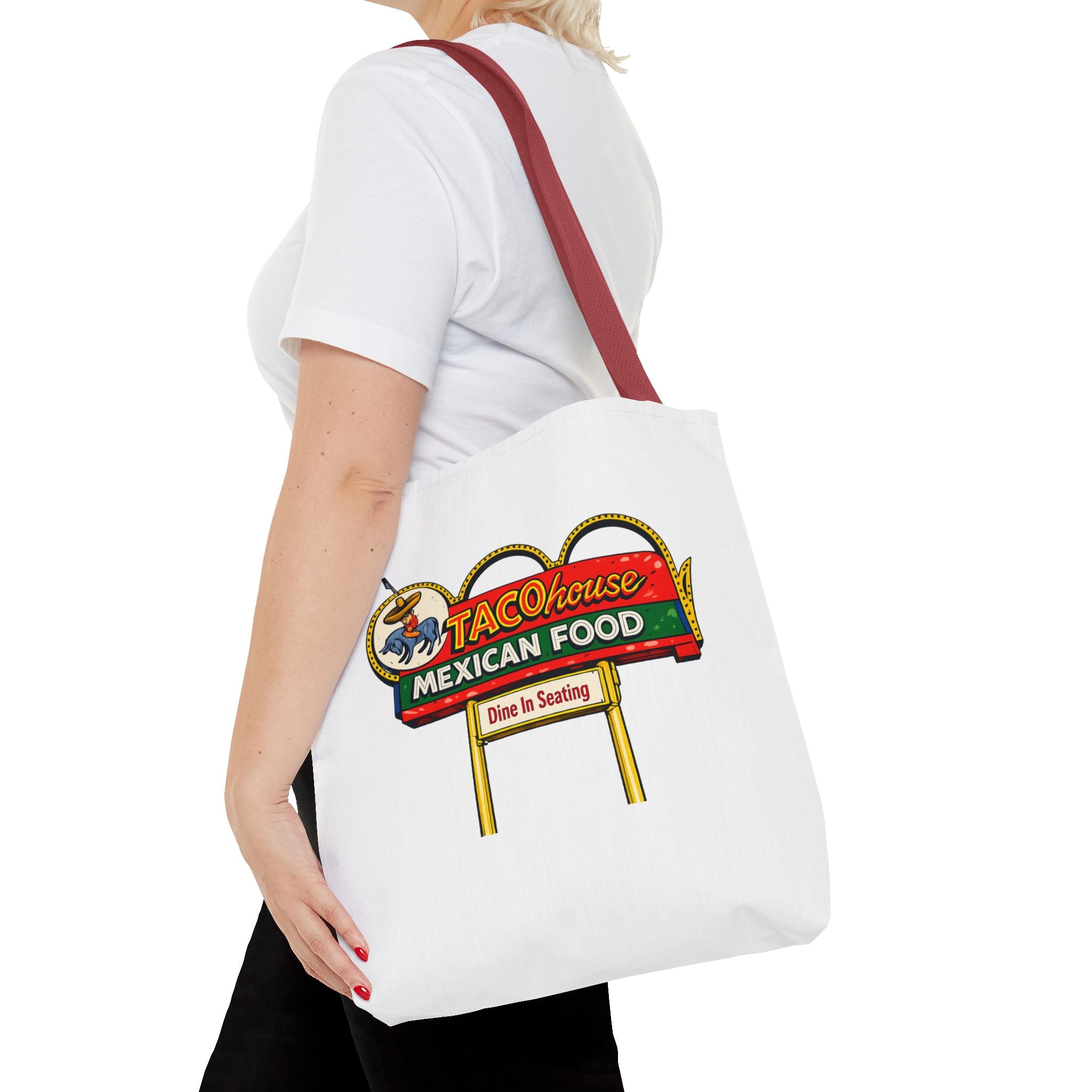 Taco House Tote