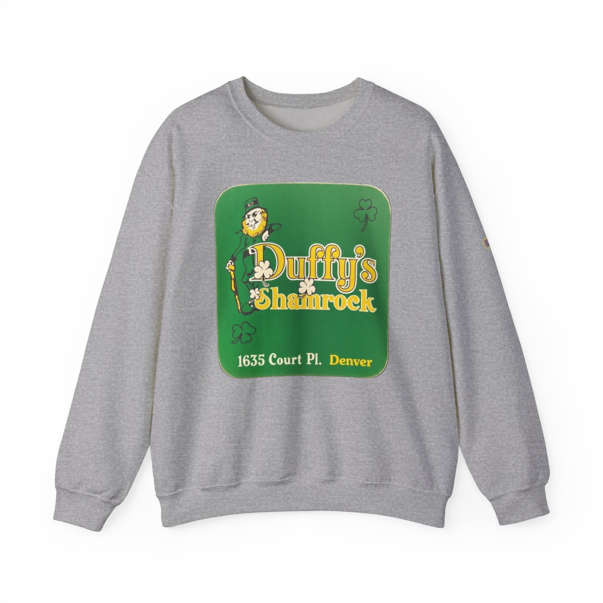 Duffys Shamrock Lounge | Native303 Sweatshirt