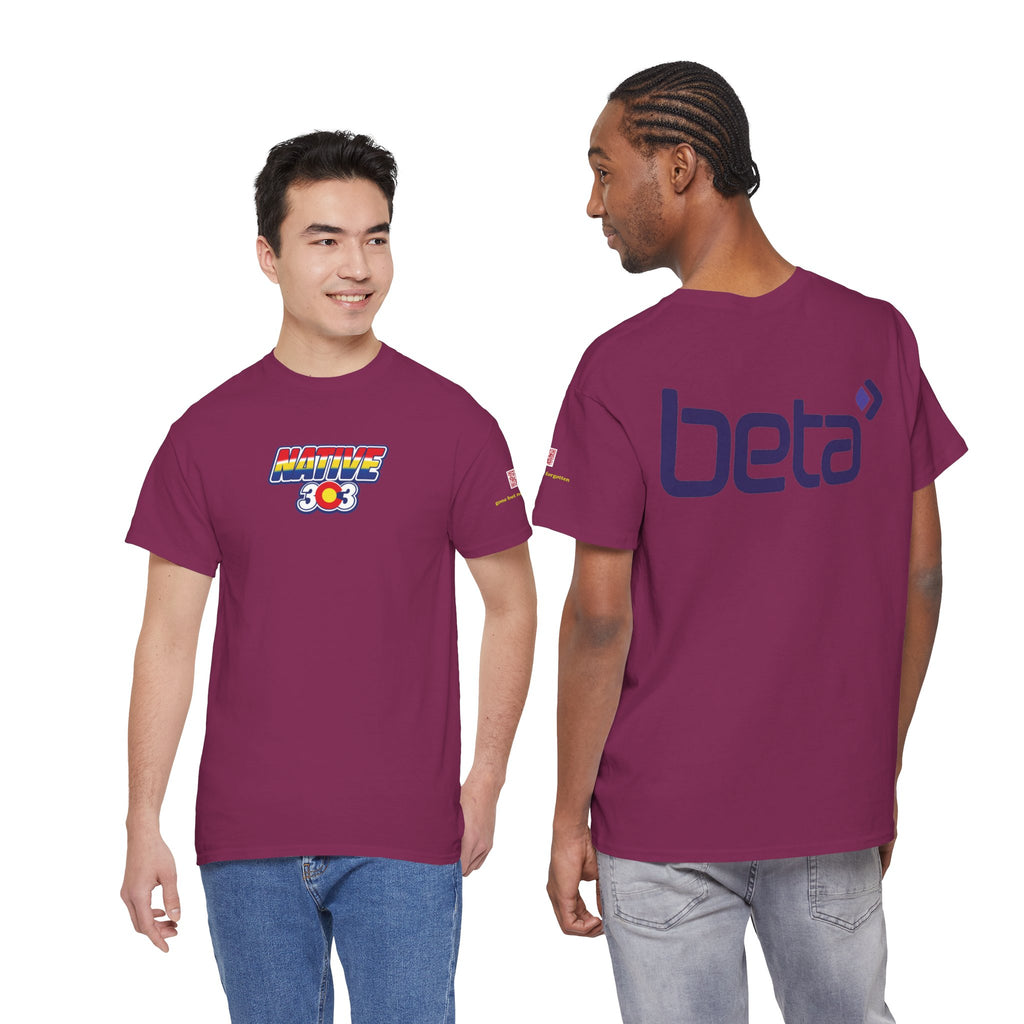 BETA CLUB - vintage Denver gear
