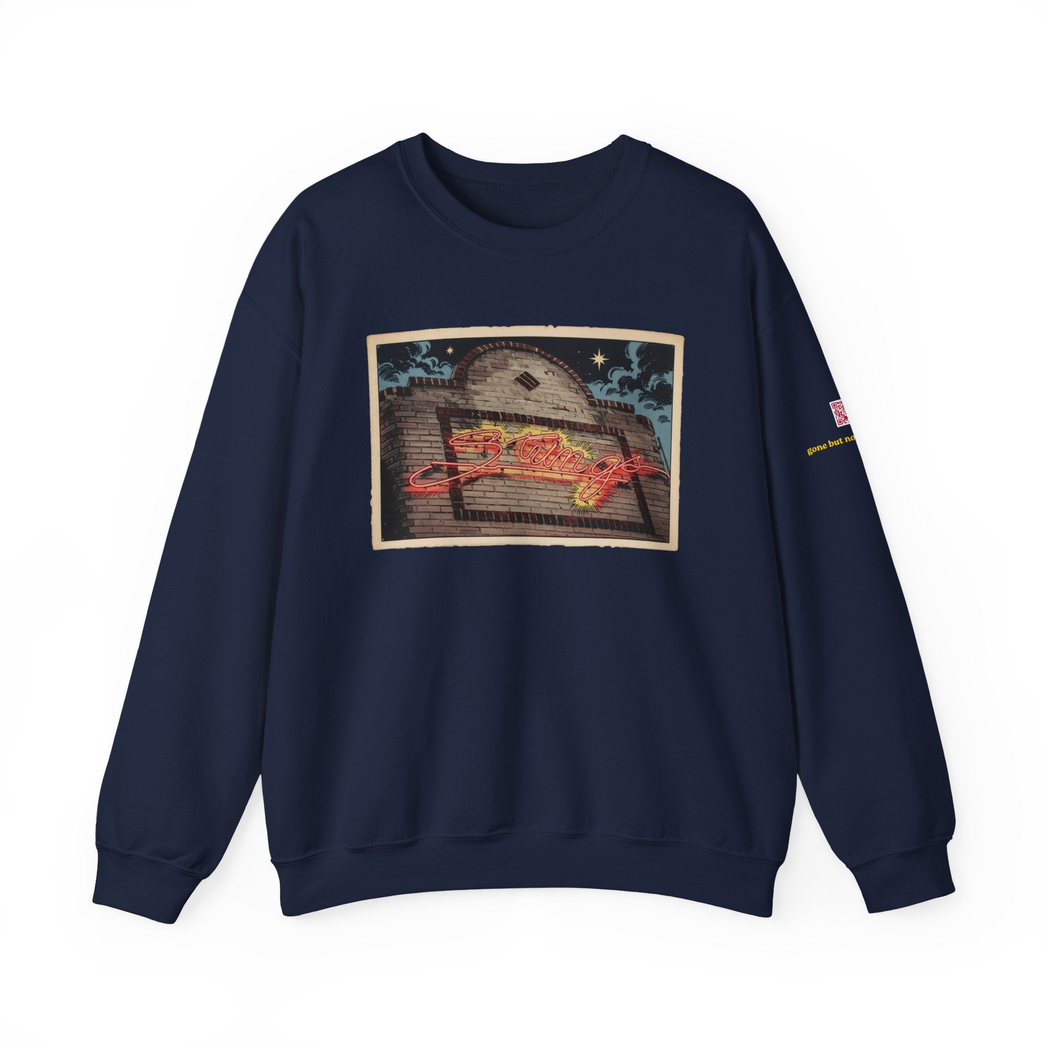 String’s | Native303 Sweatshirt