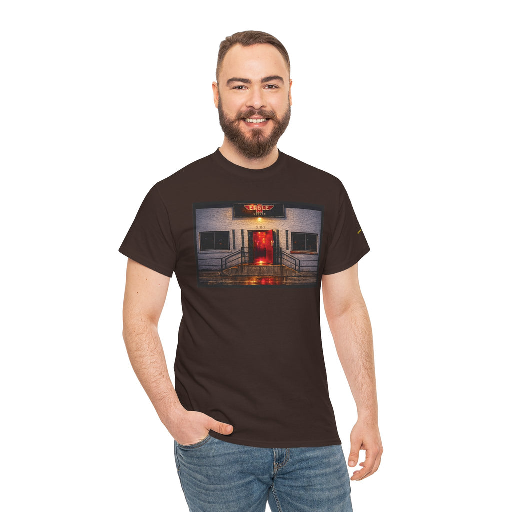EAGLE - vintage Metro Denver gear