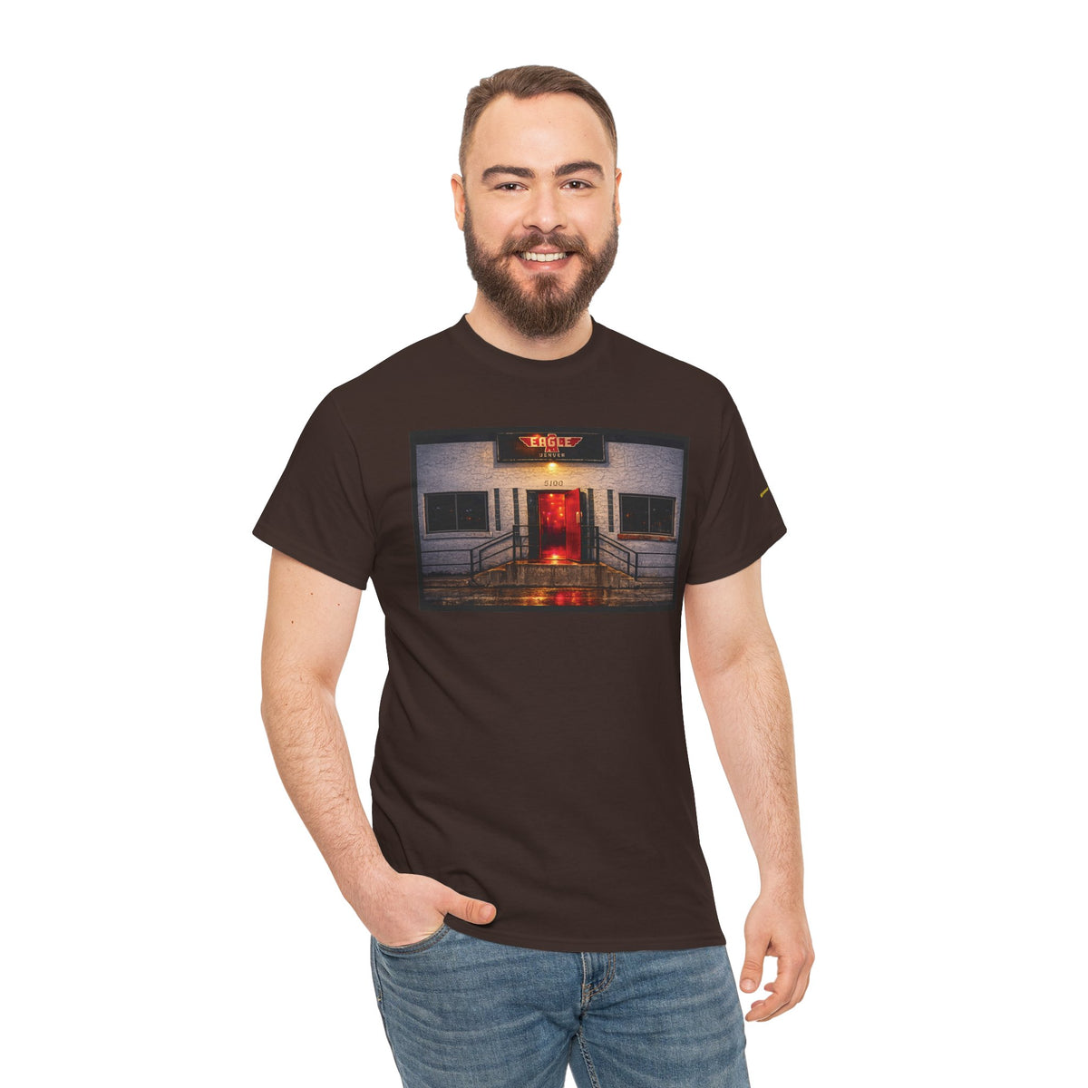 EAGLE - vintage Metro Denver gear