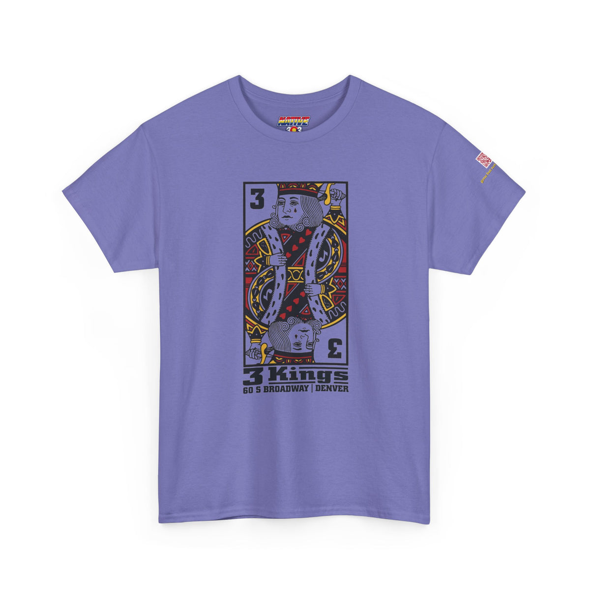 3 Kings - vintage Denver gear