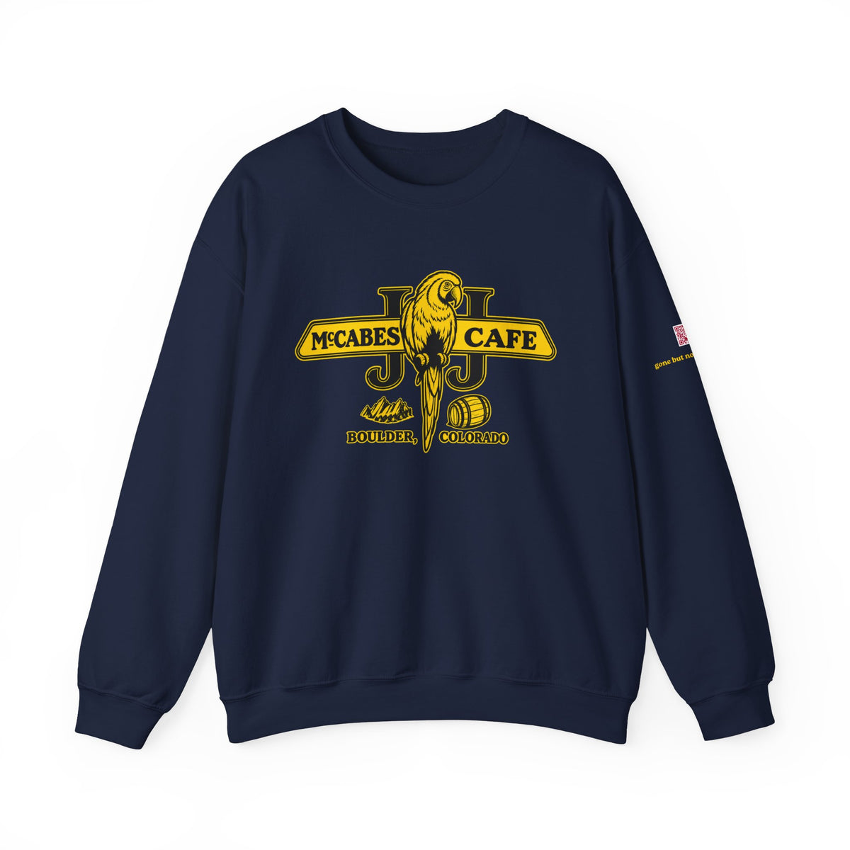 JJ McCabes - Boulder | Native303 Sweatshirt