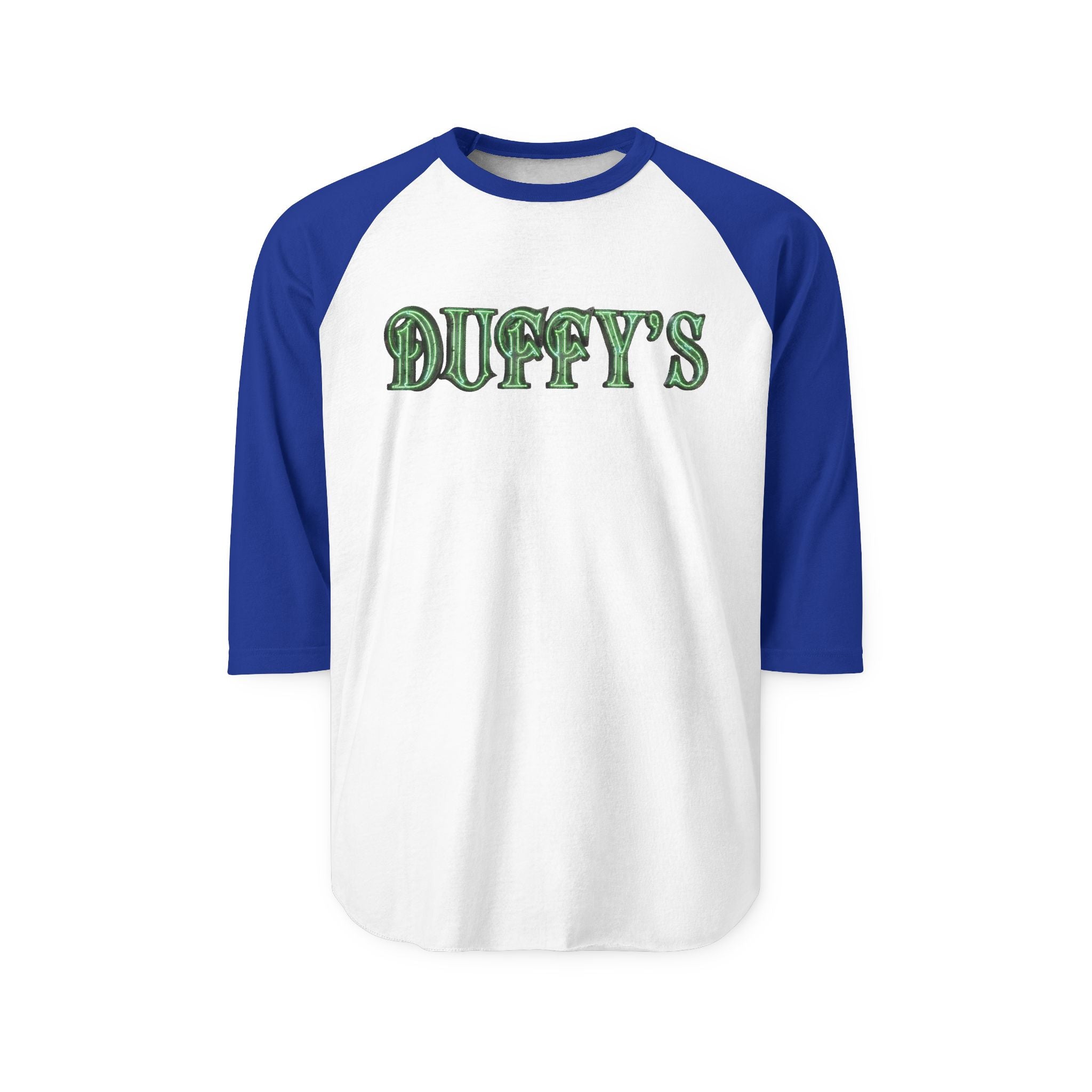 DUFFY’S - Baseball Shirt